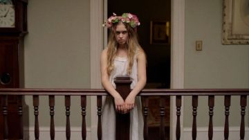 Amma Crellin en 'Heridas abiertas'