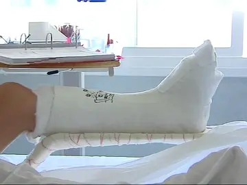 La cartera atropellada en Mallorca pide ayuda para localizar al hombre que la atropelló La cartera atropellada en Mallorca pide ayuda para localizar al hombre que la atropelló