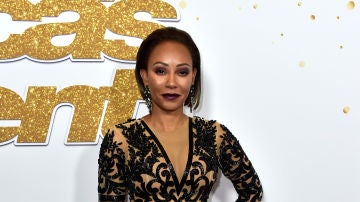 Mel B en la presentación de 'American Got Talent' 2018