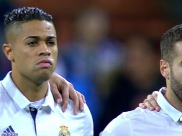 El Real Madrid ficha a Mariano El Real Madrid ficha a Mariano