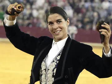 La amazona portuguesa Lea Vicens La amazona portuguesa Lea Vicens