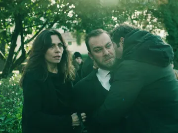 "Tu vuelta solo va a remover el pasado, nos va a traer más dolor a todos" "Tu vuelta solo va a remover el pasado, nos va a traer más dolor a todos"