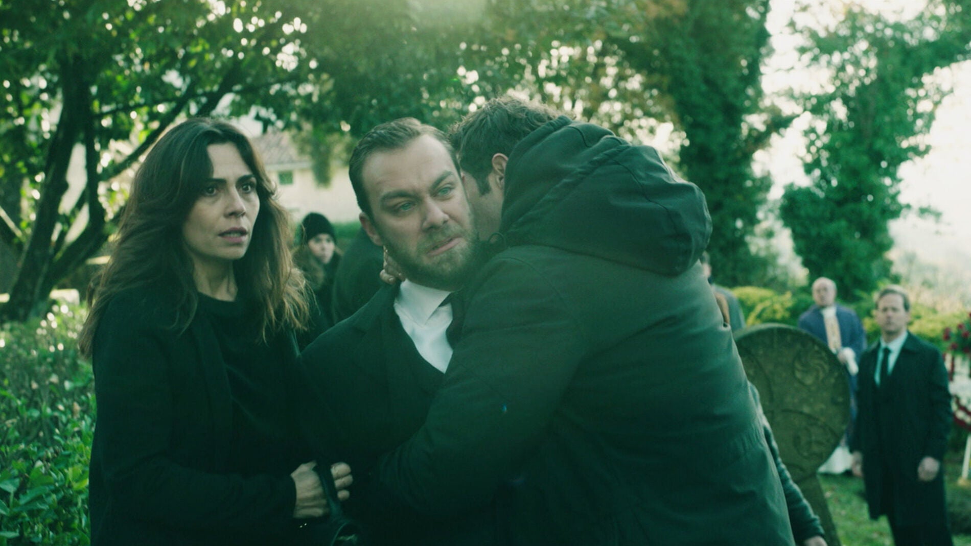 "Tu vuelta solo va a remover el pasado, nos va a traer m&aacute;s dolor a todos"