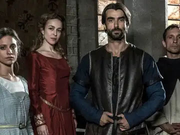 'La catedral del mar', el éxito de Antena 3 'La catedral del mar', el éxito de Antena 3