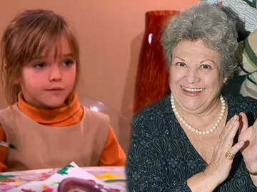 Elisa Drabben y Emma Penella de 'Aquí no hay quien viva' Elisa Drabben y Emma Penella de 'Aquí no hay quien viva'