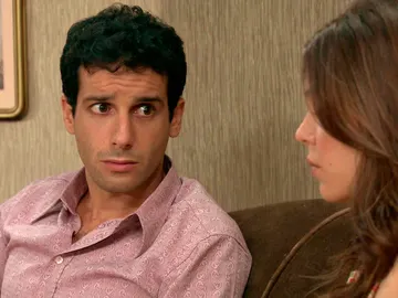 Ignacio hundido por no haber sabido satisfacer sexualmente a María Ignacio hundido por no haber sabido satisfacer sexualmente a María