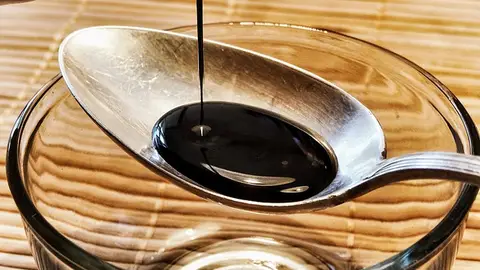 Salsa de soja Salsa de soja