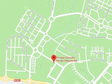 Lugar donde presuntamente se produjeron los hechos Lugar donde presuntamente se produjeron los hechos