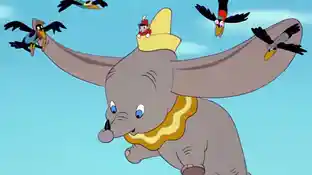 'Dumbo' de Disney 'Dumbo' de Disney