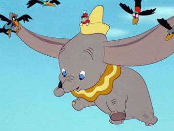 'Dumbo' de Disney