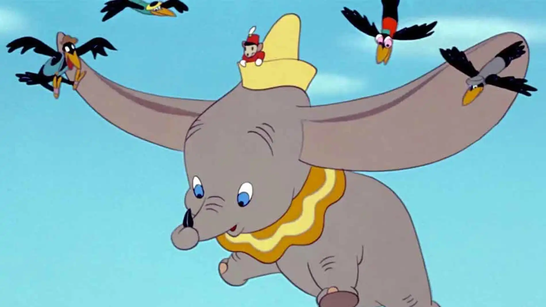 'Dumbo' de Disney 'Dumbo' de Disney