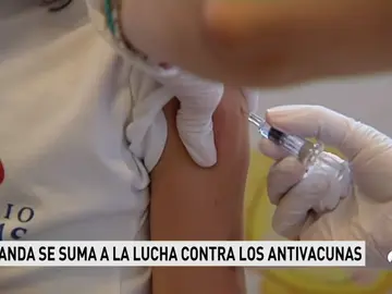 Holanda pretende prohibir a los niños sin vacunar ir a la guardería o a la escuela Holanda pretende prohibir a los niños sin vacunar ir a la guardería o a la escuela