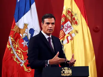 El presidente del Gobierno, Pedro Sánchez El presidente del Gobierno, Pedro Sánchez