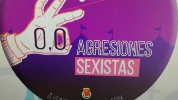 Campaña contra las agresiones sexistas en Guadix