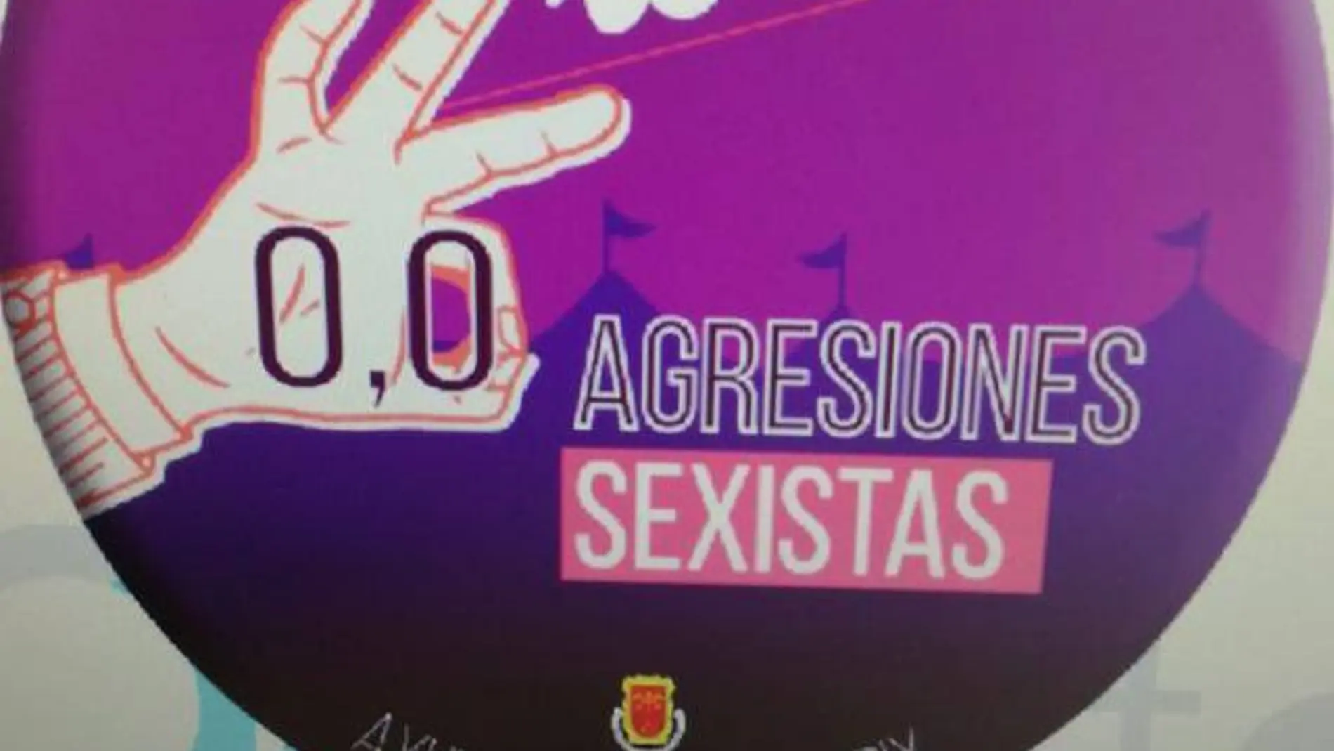 Campaña contra las agresiones sexistas en Guadix Campaña contra las agresiones sexistas en Guadix