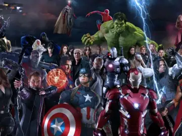 Vengadores unidos Vengadores unidos