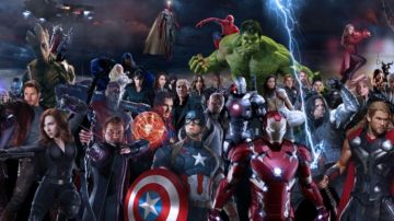 Vengadores unidos