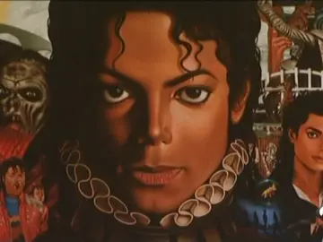 ¿Un imitador interpretó las canciones de uno de los discos póstumos de Michael Jackson? ¿Un imitador interpretó las canciones de uno de los discos póstumos de Michael Jackson?