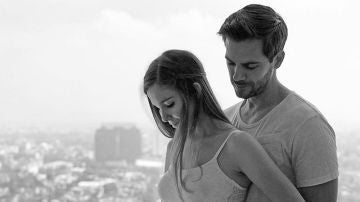 Natalia Sánchez y Marc Clotet anuncian su embarazo