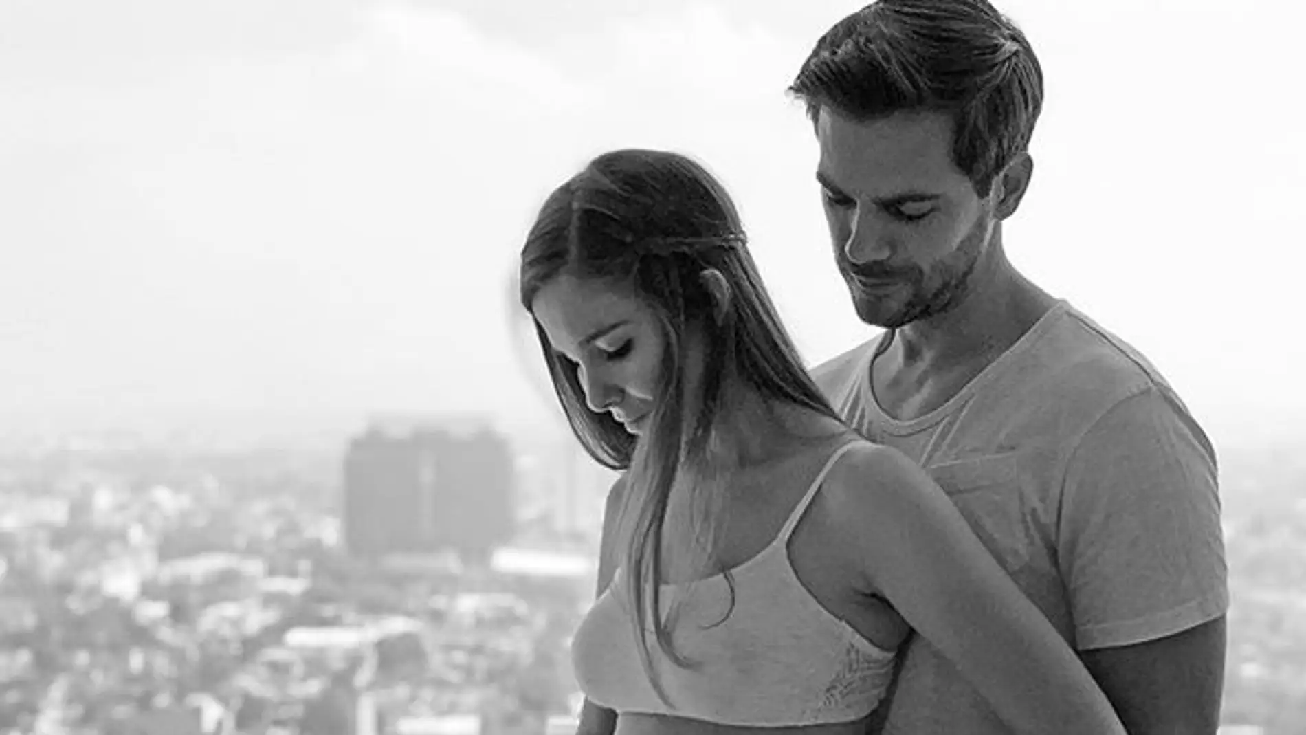 Natalia Sánchez y Marc Clotet anuncian su embarazo