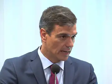 Sánchez urge a eliminar el voto rogado que dificulta la participación de los emigrantes españoles Sánchez urge a eliminar el voto rogado que dificulta la participación de los emigrantes españoles