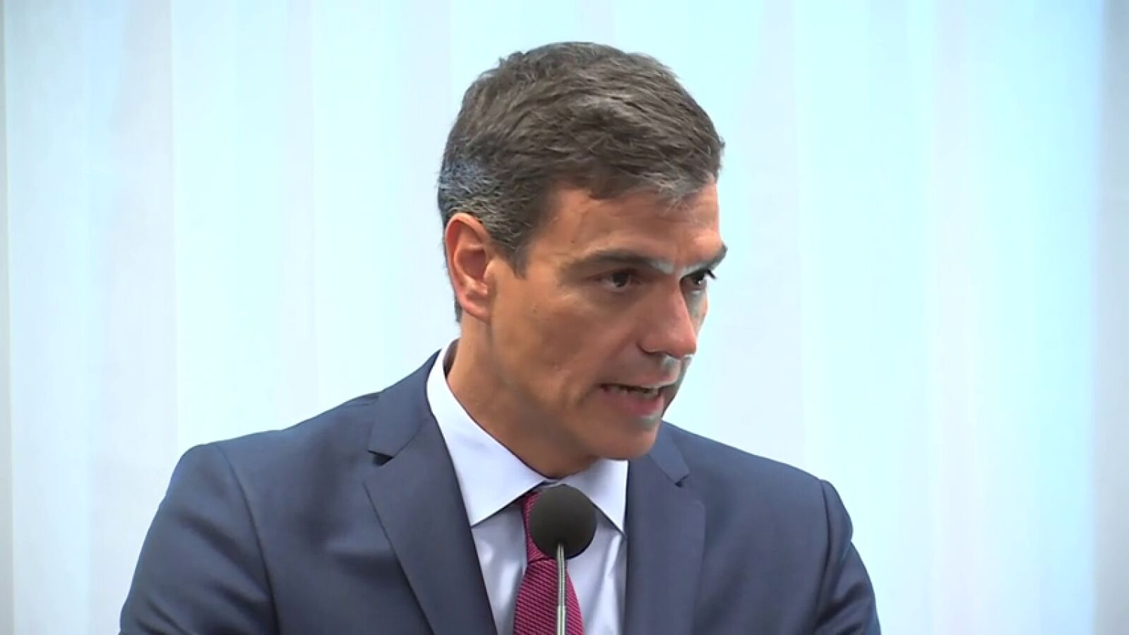 Pedro Sánchez prevé 