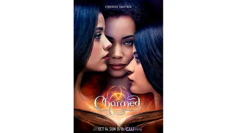 Póster de 'Charmed' Póster de 'Charmed'