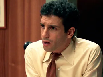 Ignacio acude a Quintero para mejorar su vida sexual con María Ignacio acude a Quintero para mejorar su vida sexual con María