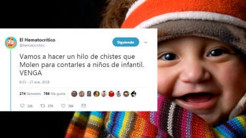 Chistes para niños