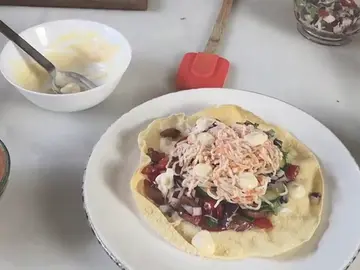 Ensalada cultural: una receta perfecta para hacer frente al calor Ensalada cultural: una receta perfecta para hacer frente al calor