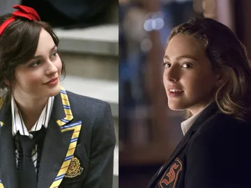 Blair Waldorf en 'Gossip Girl' Blair Waldorf en 'Gossip Girl'