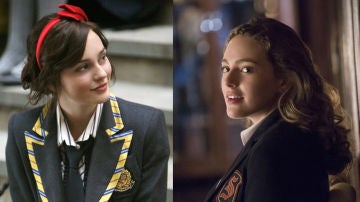 Blair Waldorf en 'Gossip Girl'