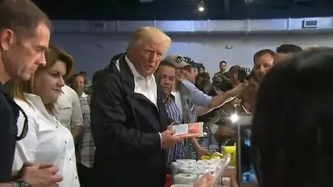 Rollos de papel Trump Rollos de papel Trump