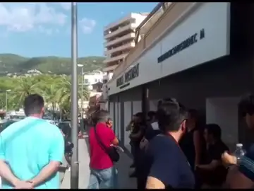 La Guardia Civil desarrolla una operación contra un grupo de empresas por una presunta estafa inmobiliaria La Guardia Civil desarrolla una operación contra un grupo de empresas por una presunta estafa inmobiliaria