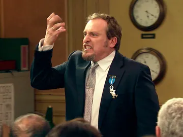 Ortega no puede más y arremete en público contra su hermana Ortega no puede más y arremete en público contra su hermana