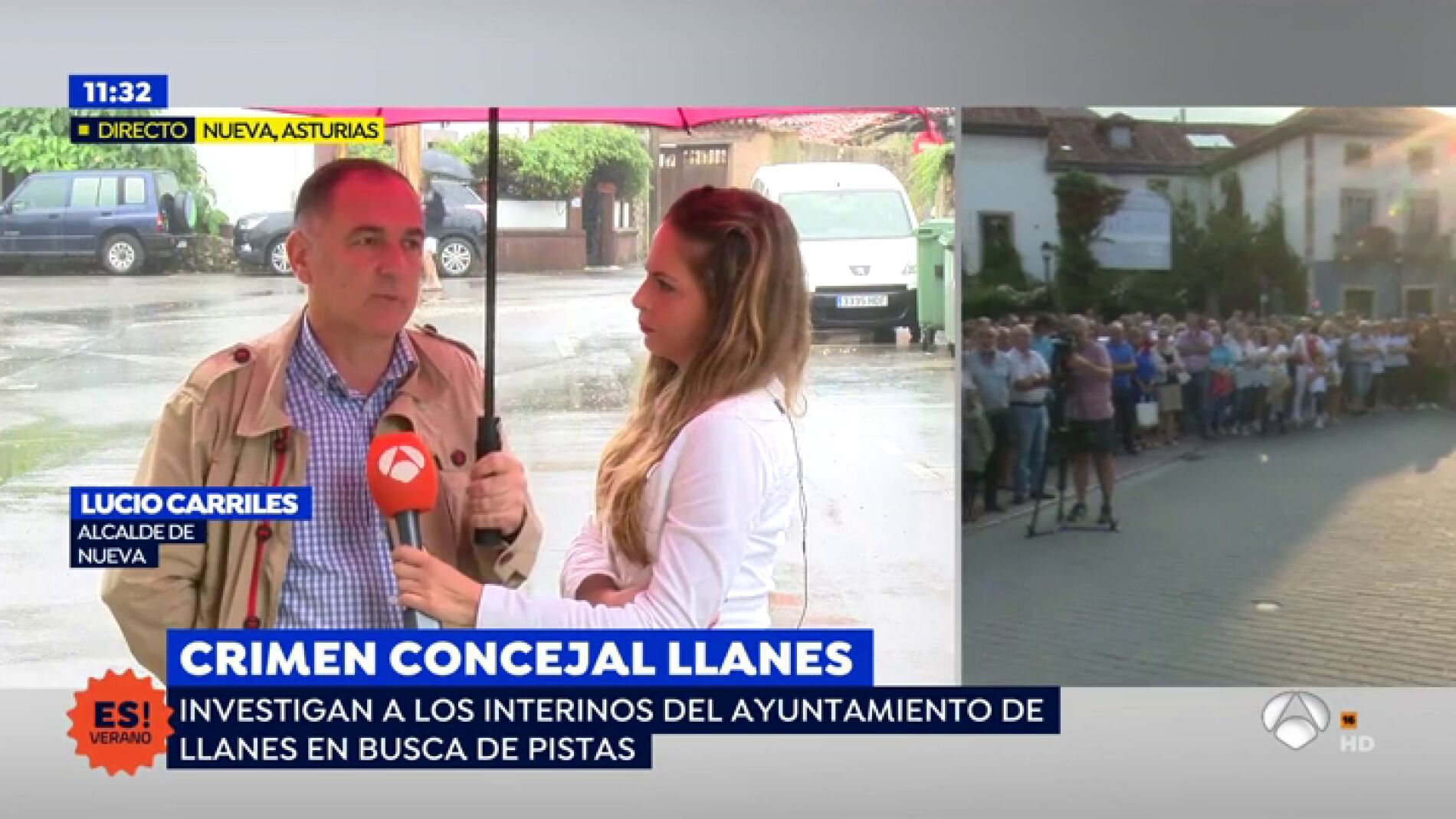 El m&oacute;vil del crimen del concejal de Llanes podr&iacute;a estar en una convocatoria de empleo p&uacute;blico del Ayuntamiento