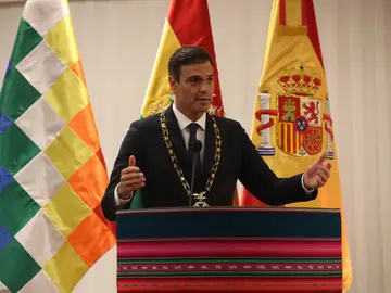 El presidente del Gobierno, Pedro Sánchez El presidente del Gobierno, Pedro Sánchez