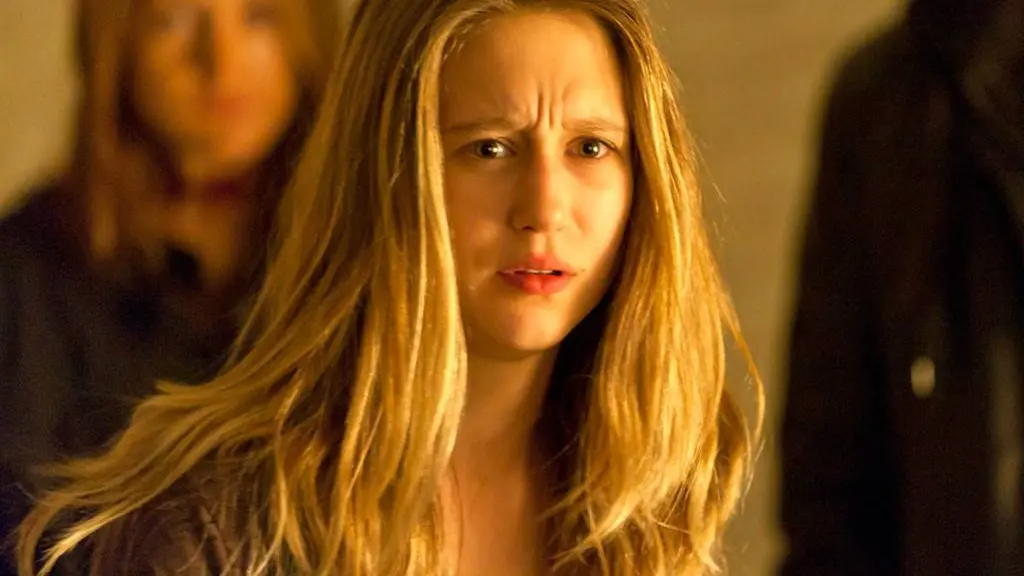 Taissa Farmiga regresa a 'American Horror Story' Taissa Farmiga regresa a 'American Horror Story'