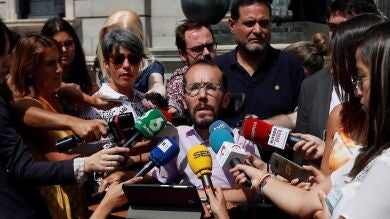 El Gobierno rechaza subir el IRPF a las rentas inferiores a 60.000 euros, como pide Podemos, y analizará los casos por encima de 150.000