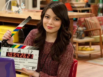 Miranda Cosgrove protagonizó 'iCarly' Miranda Cosgrove protagonizó 'iCarly'