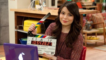 Miranda Cosgrove protagonizó 'iCarly'