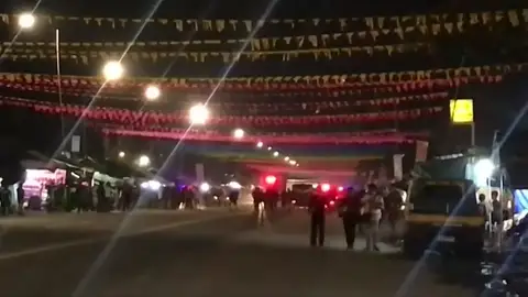 2 muertos y 37 heridos en un atentado con bomba en el sur de Filipinas 2 muertos y 37 heridos en un atentado con bomba en el sur de Filipinas