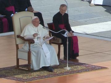 El Papa dice que el divorcio "es una moda"