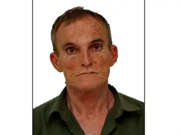 Buscan a un preso peligroso fugado de Zuera (Zaragoza) durante un traslado Buscan a un preso peligroso fugado de Zuera (Zaragoza) durante un traslado