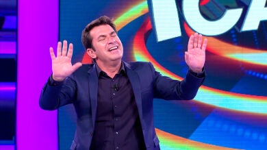 Arturo Valls se queda sin aliento dedicando ‘¡Ahora Caigo!’