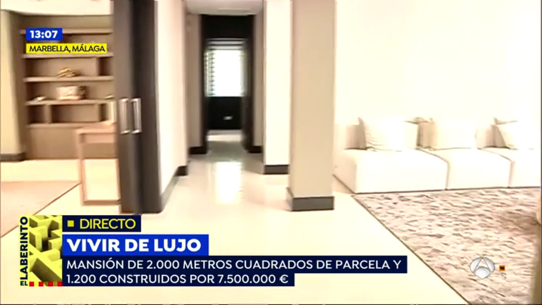 Descubrimos las casas del lujo: opulenta mansi&oacute;n en la costa o lecher&iacute;a reconvertida en 'loft' en Madrid