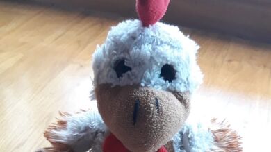 Las redes sociales se vuelcan con un usuario para encontrar a 'Kiki', el peluche perdido de su hijo