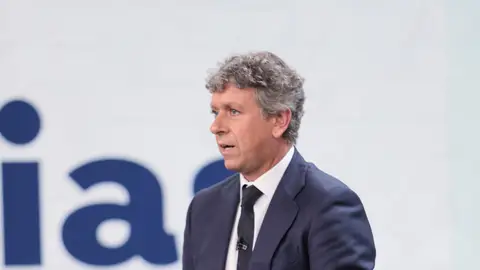 El director de Antena 3 Noticias, Santiago González El director de Antena 3 Noticias, Santiago González
