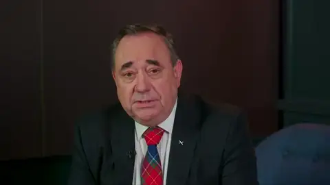 El ex ministro principal de Escocia, Alex Salmond, acusado de agresión sexual El ex ministro principal de Escocia, Alex Salmond, acusado de agresión sexual