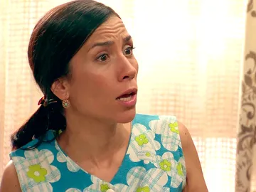 Manolita, decepcionada con María al acostarse con Ignacio antes del matrimonio Manolita, decepcionada con María al acostarse con Ignacio antes del matrimonio